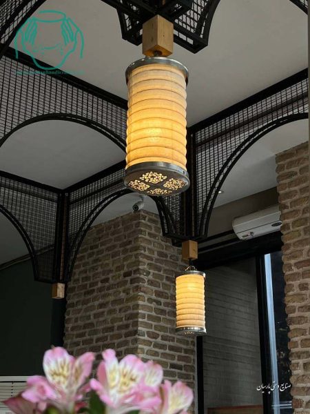 چراغ فانوس ایرانی