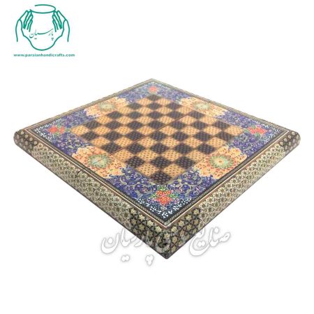 تخته نرد خاتم کاری |شطرنج خاتمکاری اصفهان