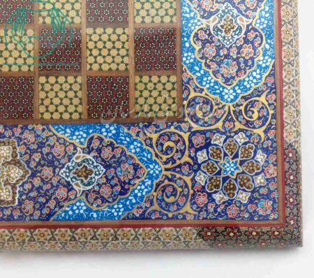 فروش آنلاین فروشگاه اینترنتی تخته نرد خاتم کاری اصفهان |قیمت تخته نرد و شطرنج خاتمکاری