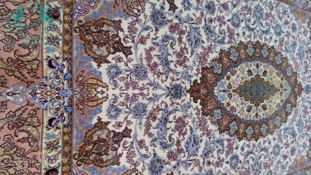 SHOP جفت فرش دستباف اصفهان Persian handmade carpet