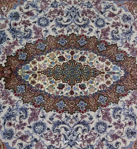 قیمت جفت فرش دستباف اصفهان Persian handmade carpet