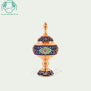 شکلاتخوری بزرگ مس پرداز قیمت شکلاتخوری بزرگ مس پرداز