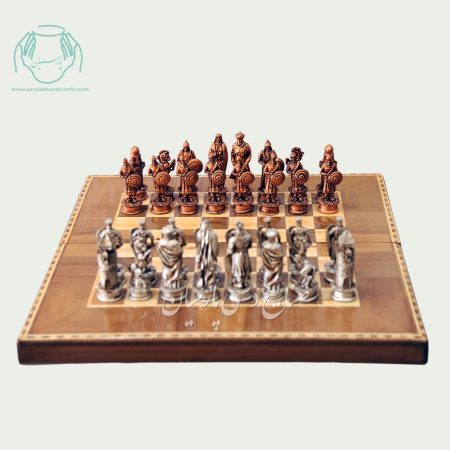 مهره شطرنج طرح رومي سایز متوسط