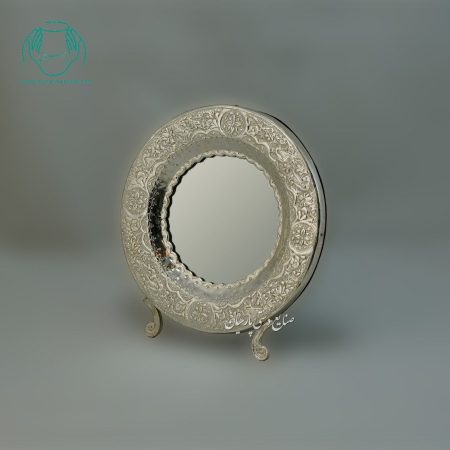 آیینه گرد کوچک