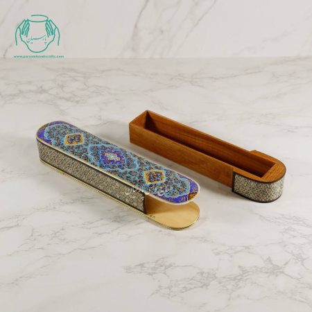 جامضرابی خاتم نقاشی تذهیب