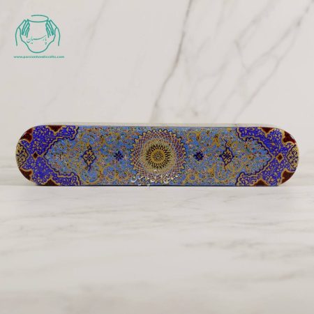 جامضرابی خاتم و نقاشی تذهیب اصفهان