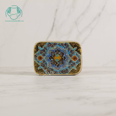 جاپاسوری خاتم و نقاشی تذهیب