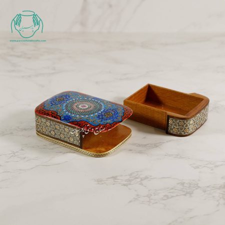جاپاسوری طرح تذهیب