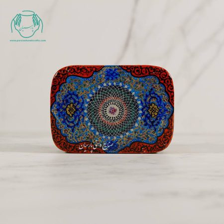 جاپاسوری طرح تذهیب