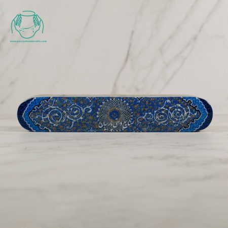 جعبه چوبی مضراب سنتور