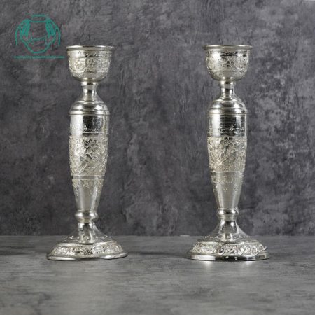 جفت شمعدان متوسط