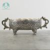 شکلات خوری آب نقره بیضی