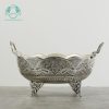 میوه خوری آب نقره متوسط (چهارپایه)