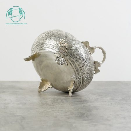میوه خوری آب نقره کوچک (چهارپایه)
