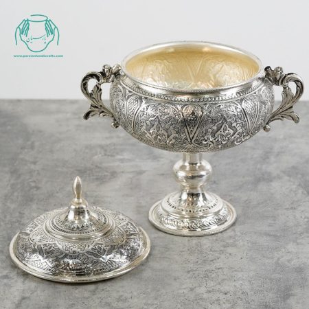 گز خوری آب نقره پایه دار