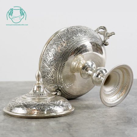 گز خوری آب نقره پایه دار