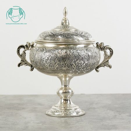 گز خوری آب نقره پایه دار