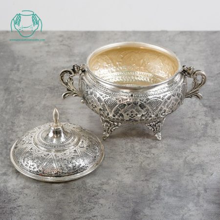 گزخوری آب نقره خمره ای