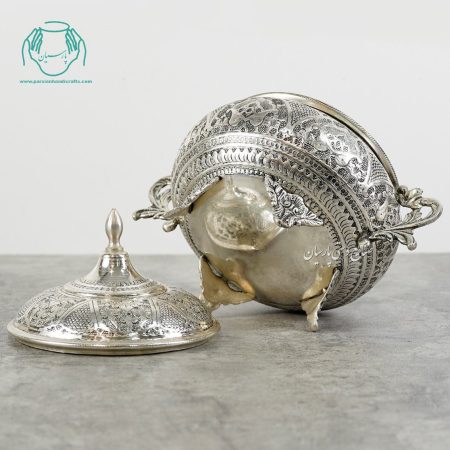 گزخوری آب نقره خمره ای