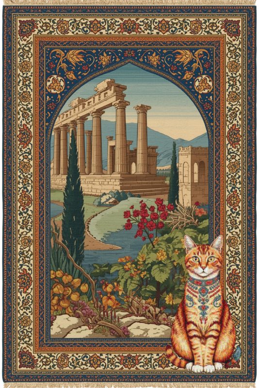 انواع تابلو فرش