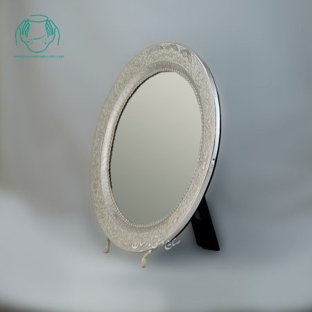 آینه گرد متوسط