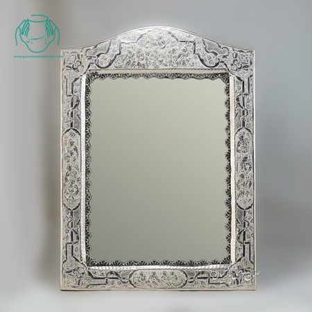 آیینه مستطیل کوچک50