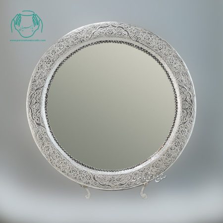 آیینه گرد بزرگ