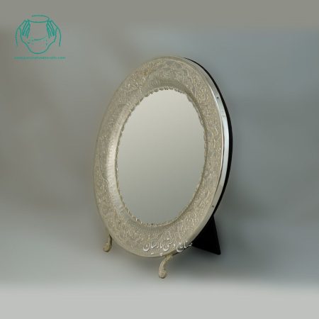 آیینه گرد متوسط