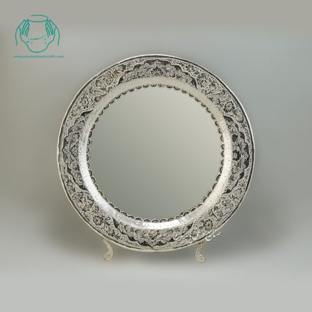 آیینه گرد متوسط