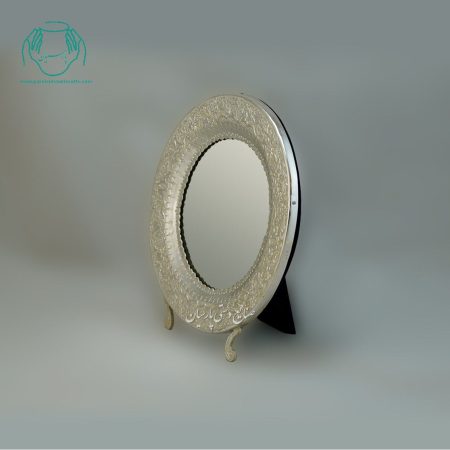 آیینه گرد کوچک25