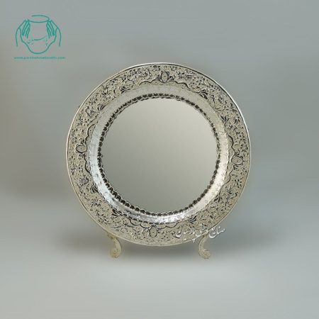 آیینه گرد کوچک25