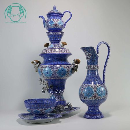 سماور میناکاری