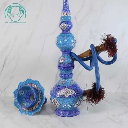 قلیان میناکاری - Image 4