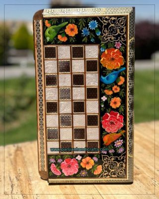 تخته نرد خاتم